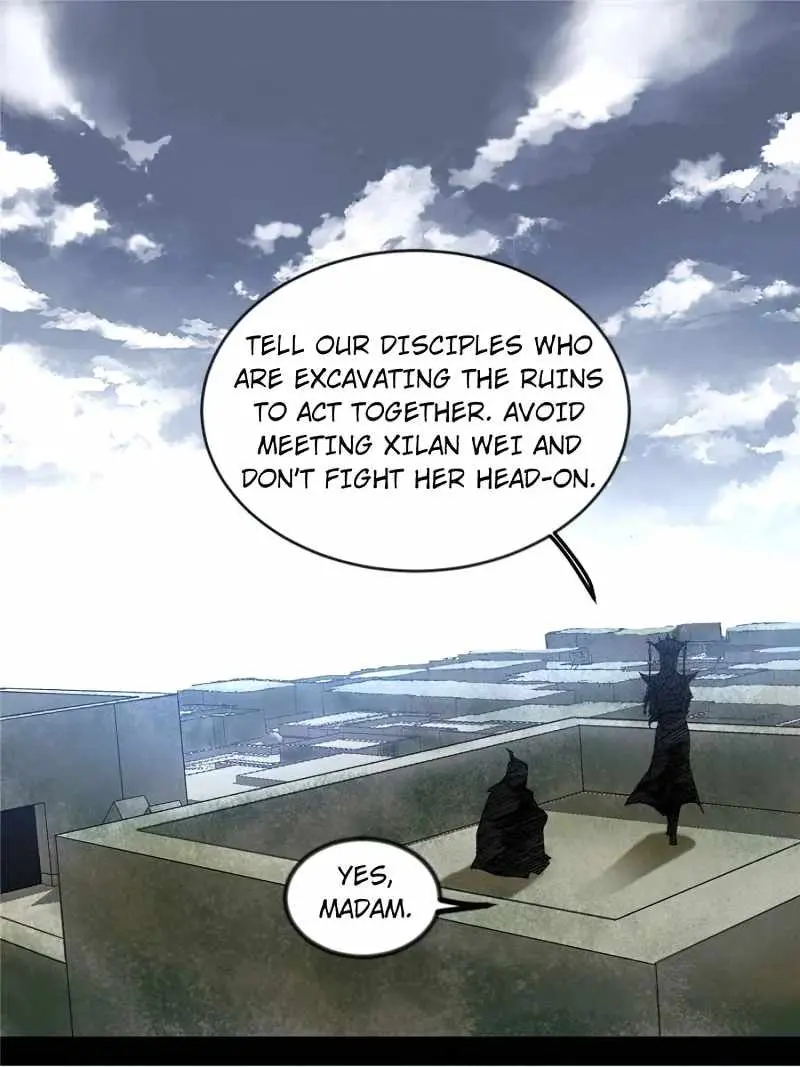 I’m An Evil God Chapter 371 — Page 92