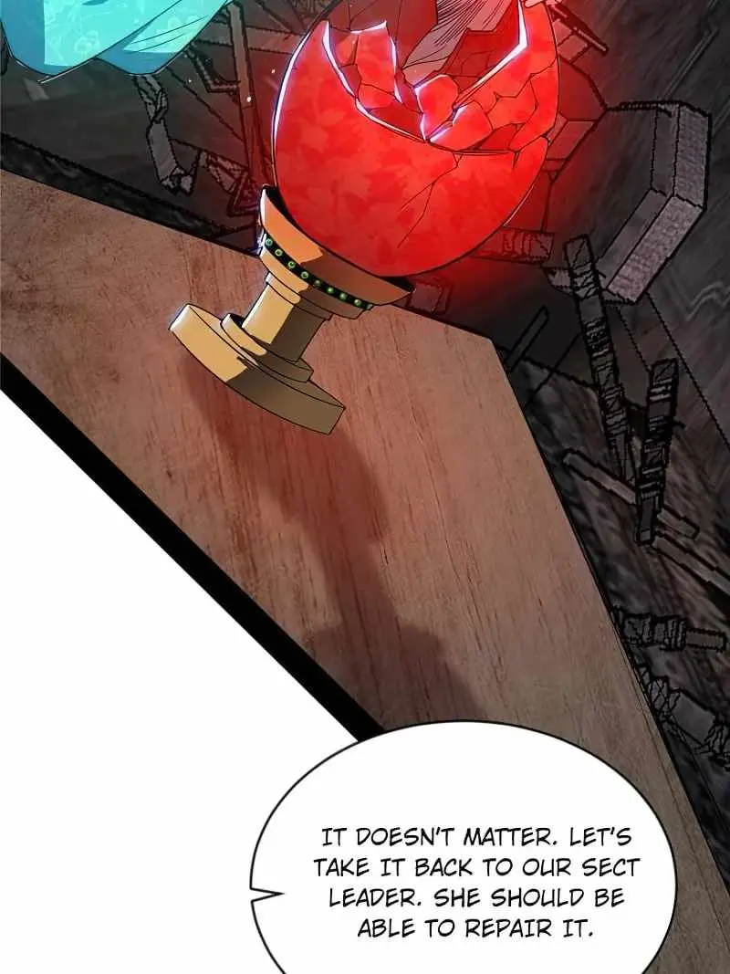 I’m An Evil God Chapter 371 — Page 95