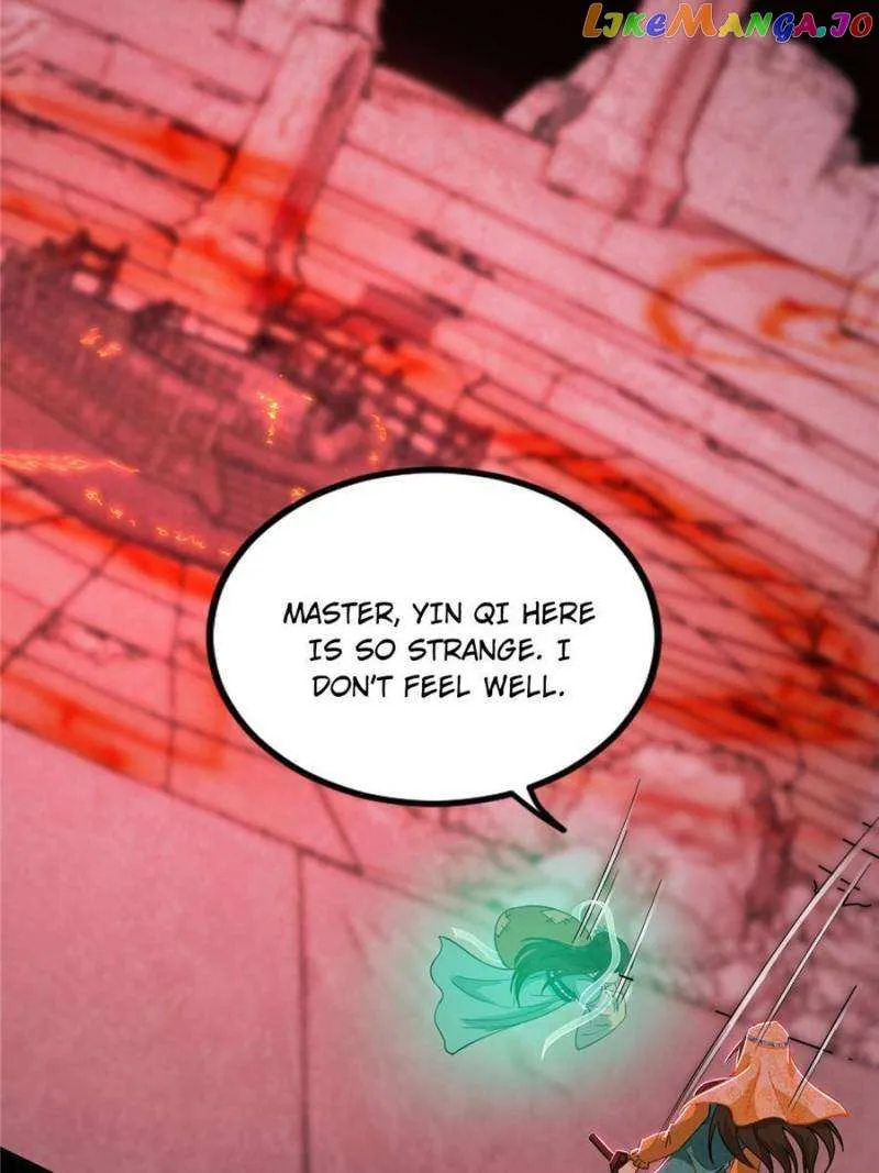 I’m An Evil God Chapter 372 — Page 4
