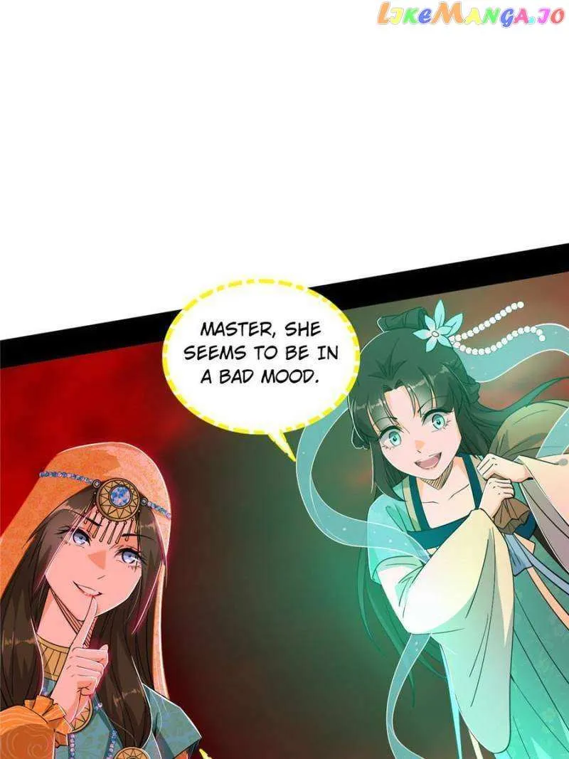 I’m An Evil God Chapter 372 — Page 8