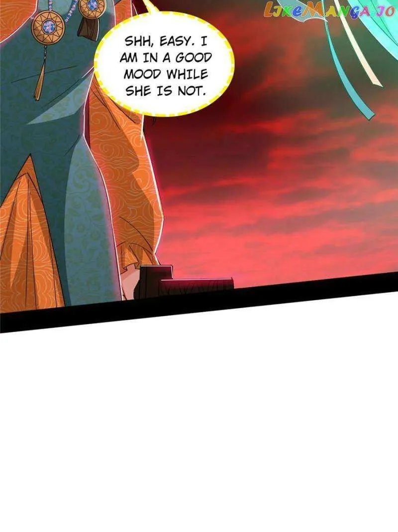I’m An Evil God Chapter 372 — Page 9