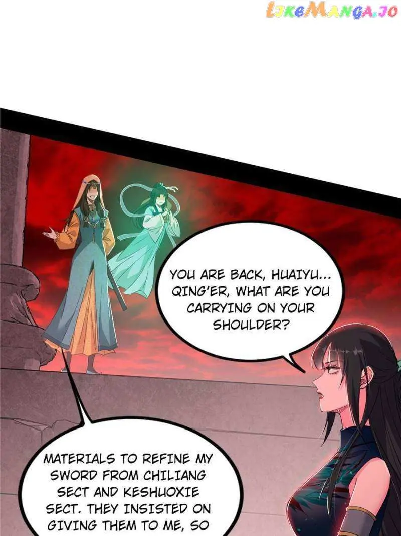 I’m An Evil God Chapter 372 — Page 10