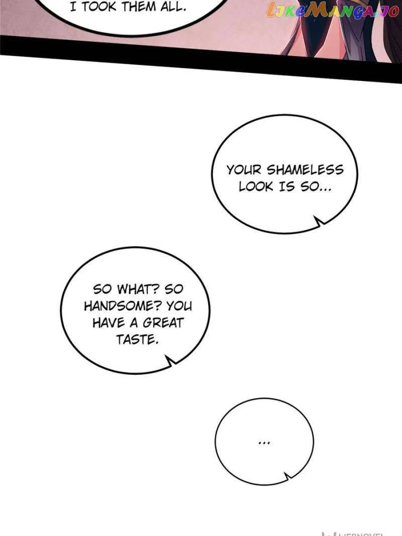 I’m An Evil God Chapter 372 — Page 11