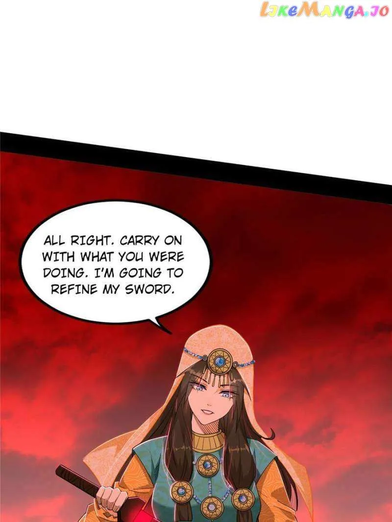 I’m An Evil God Chapter 372 — Page 13