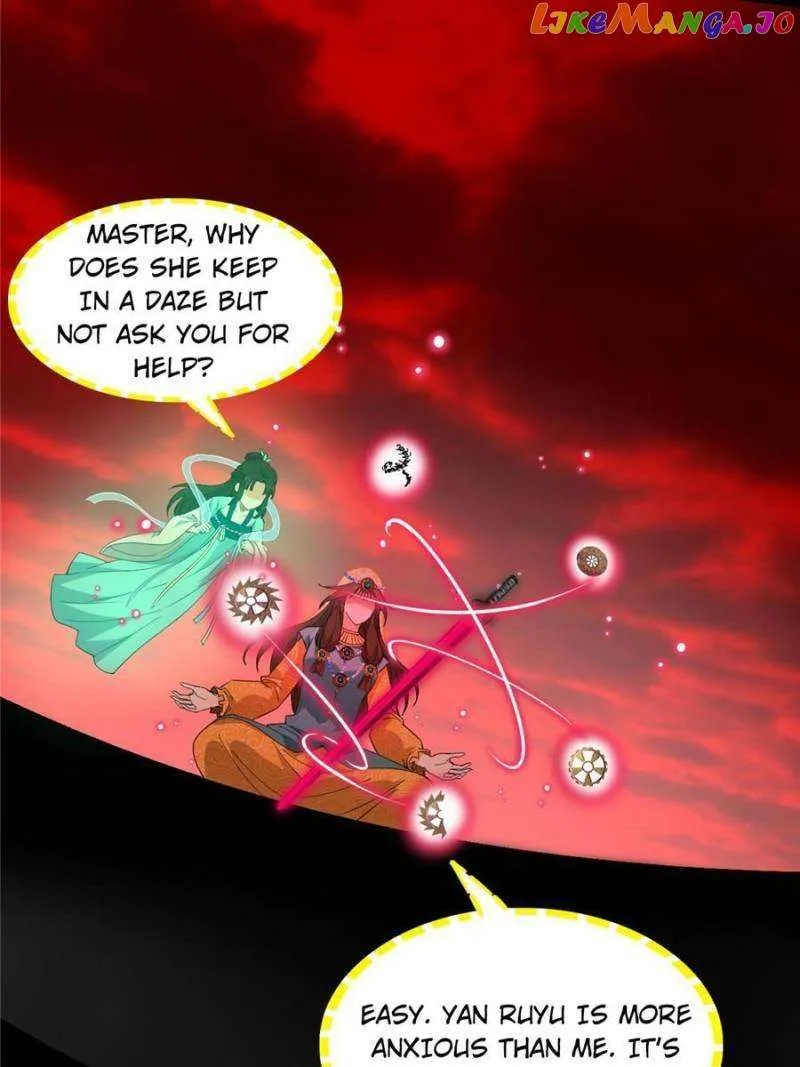 I’m An Evil God Chapter 372 — Page 15