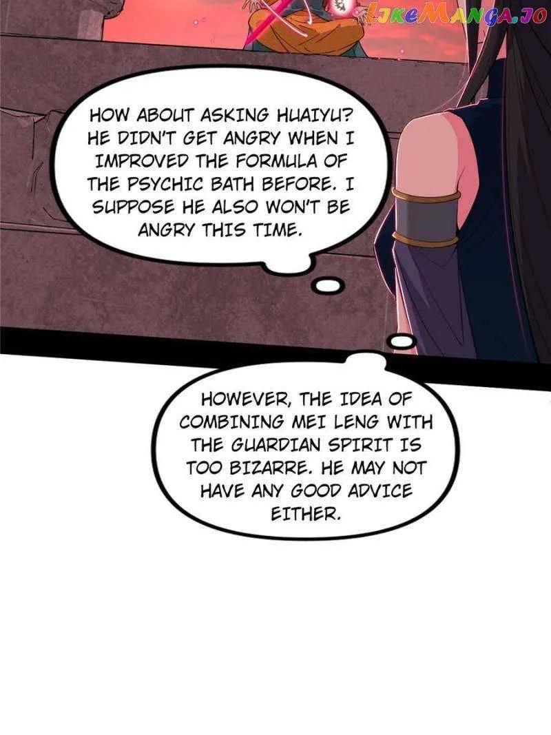 I’m An Evil God Chapter 372 — Page 19