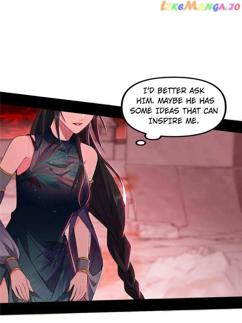 I’m An Evil God Chapter 372 — Page 21