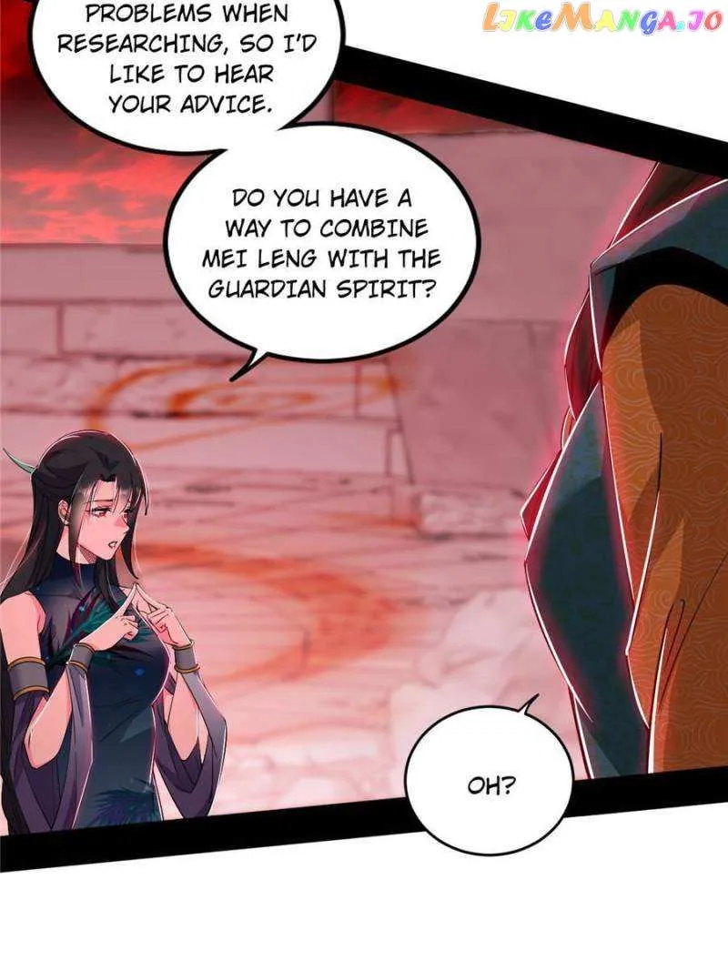 I’m An Evil God Chapter 372 — Page 25