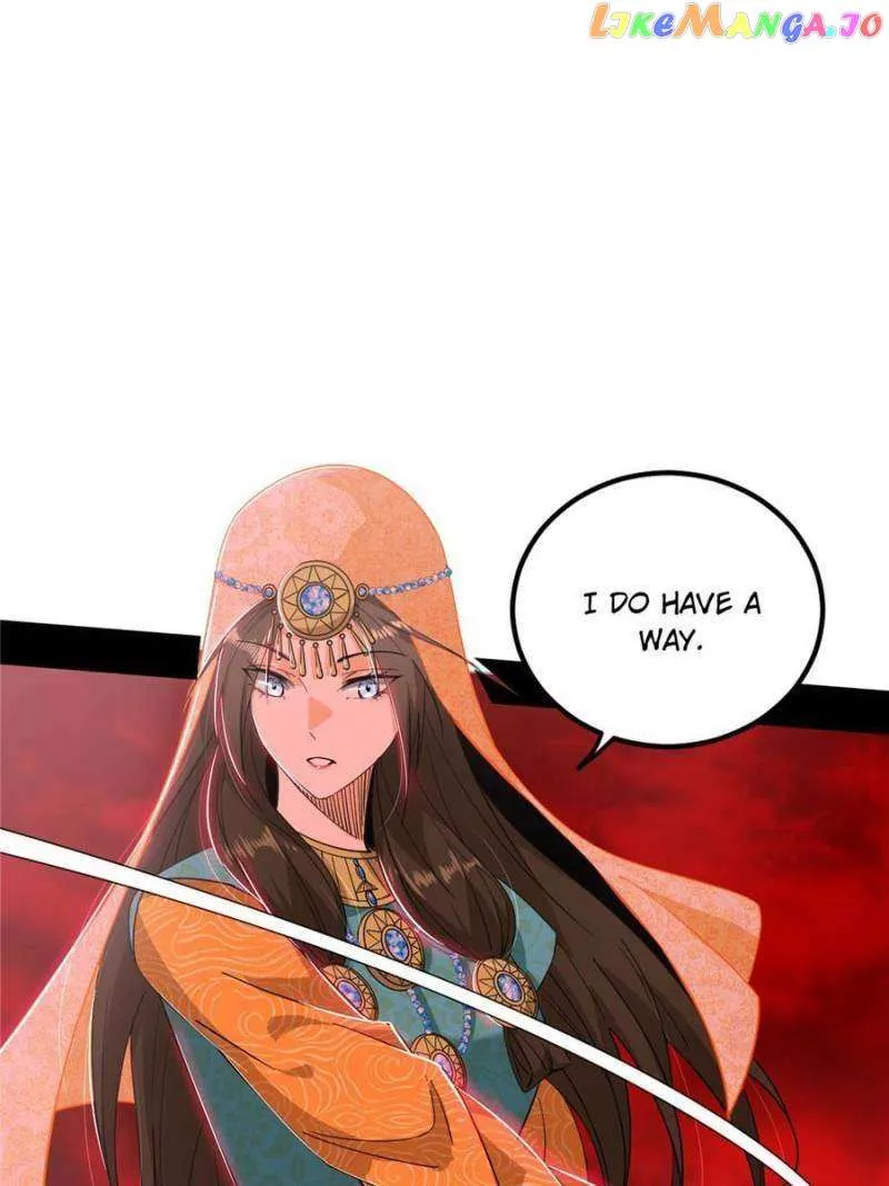 I’m An Evil God Chapter 372 — Page 26