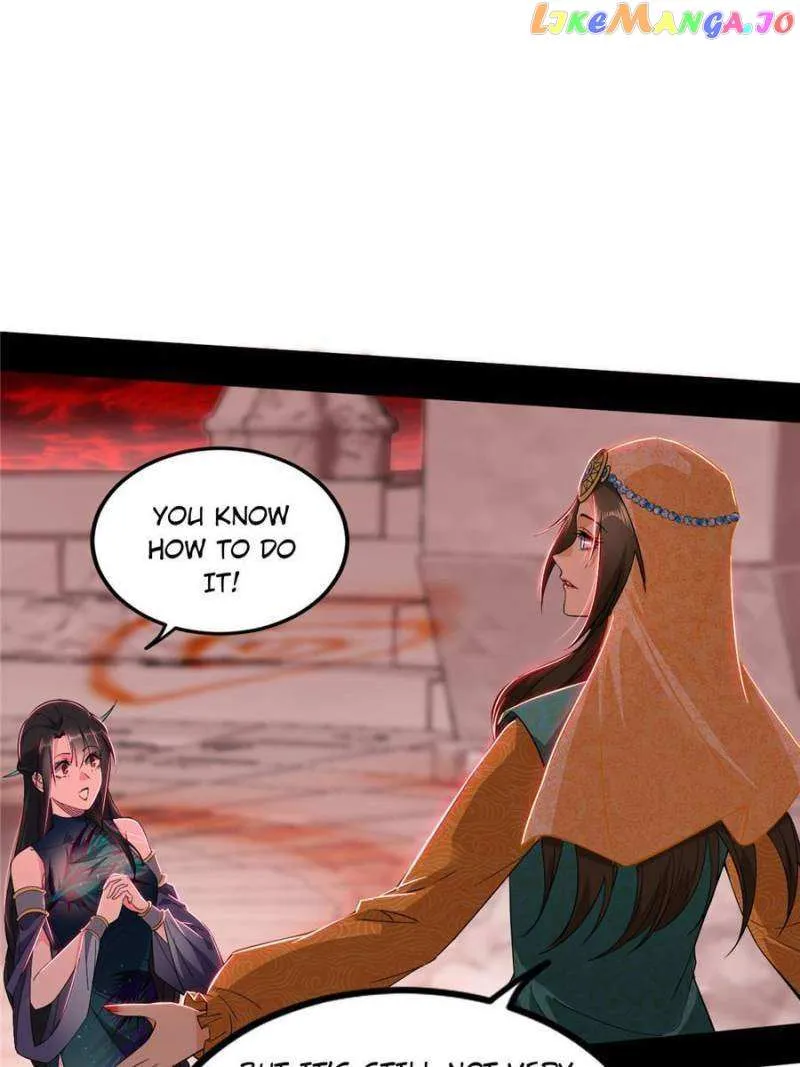 I’m An Evil God Chapter 372 — Page 29