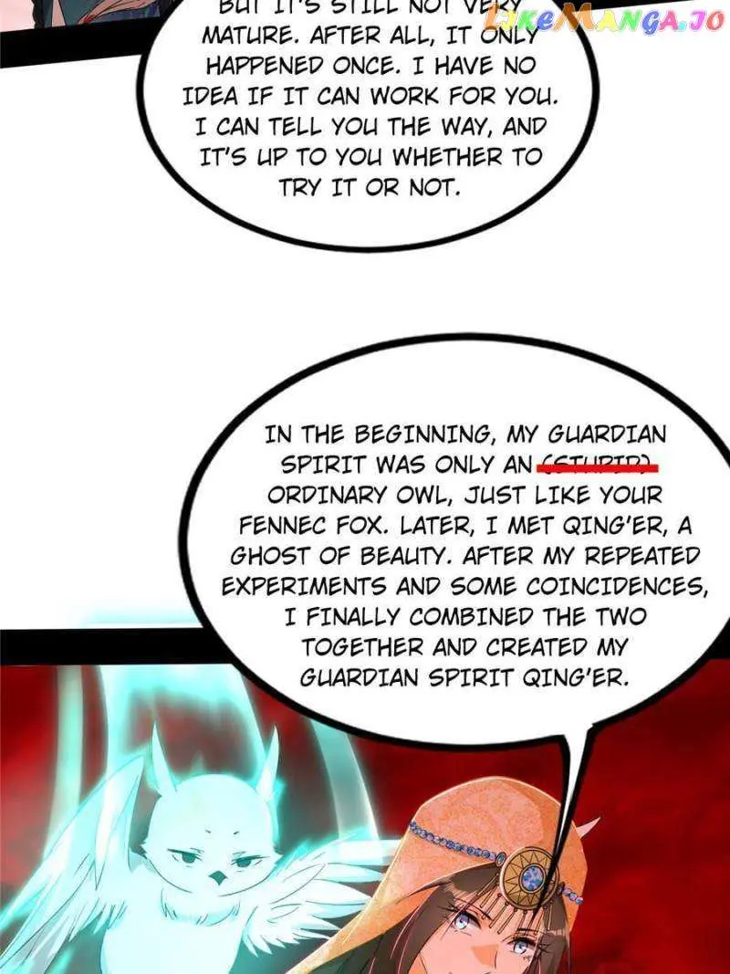 I’m An Evil God Chapter 372 — Page 30