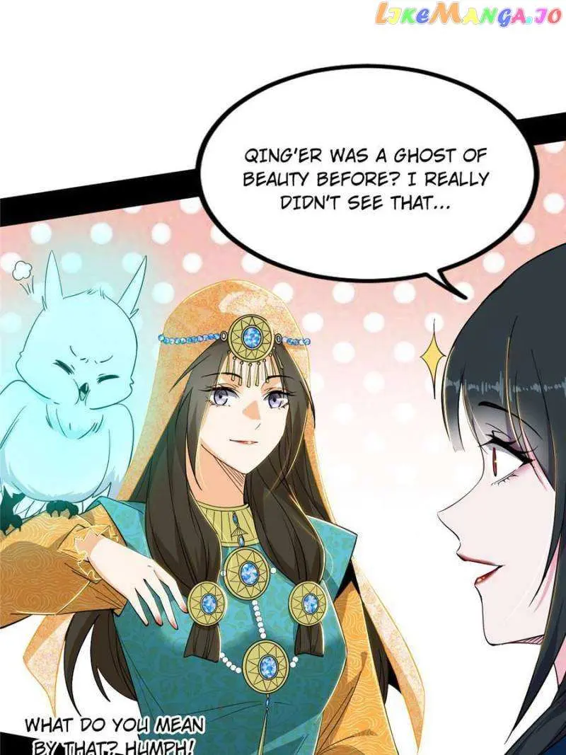 I’m An Evil God Chapter 372 — Page 32
