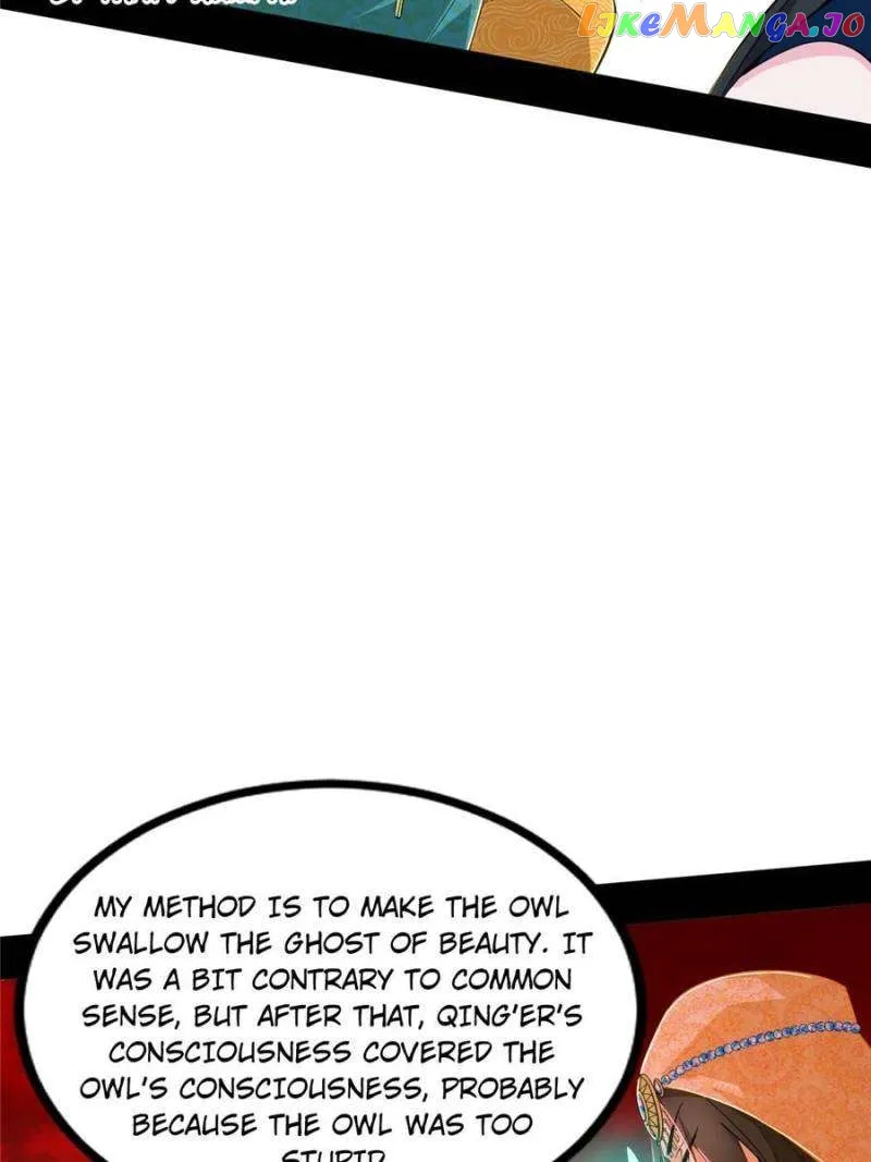I’m An Evil God Chapter 372 — Page 33
