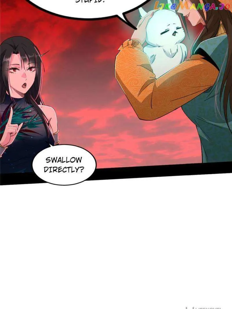I’m An Evil God Chapter 372 — Page 34