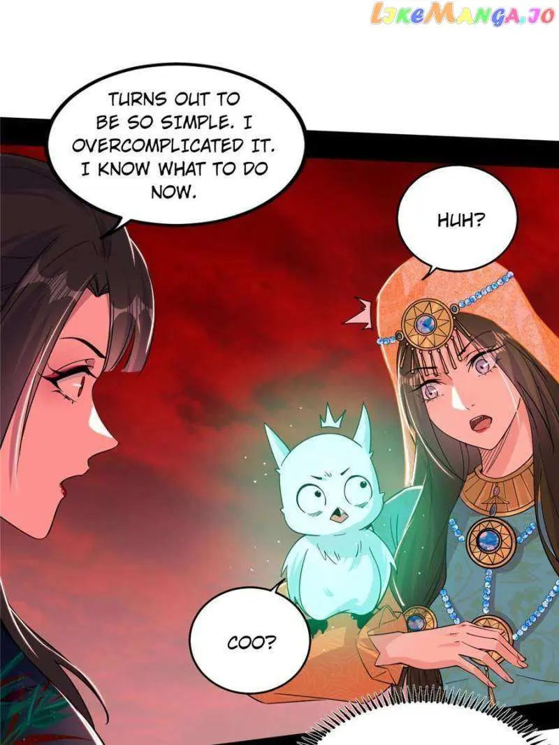 I’m An Evil God Chapter 372 — Page 36