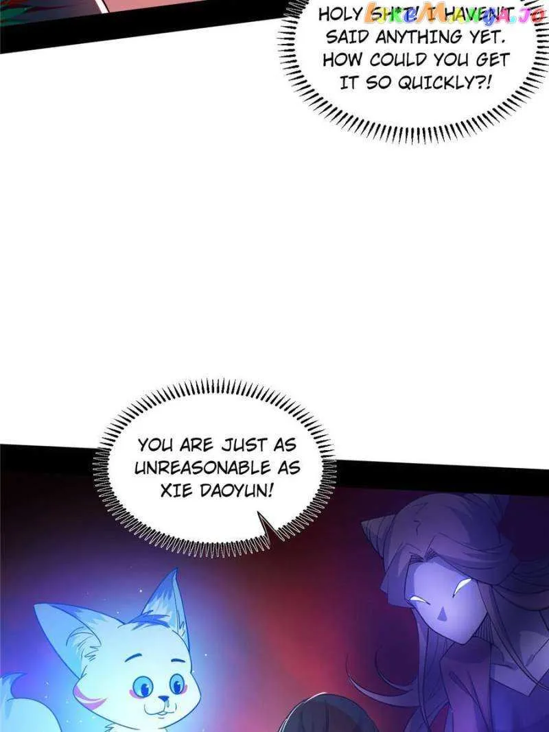 I’m An Evil God Chapter 372 — Page 37