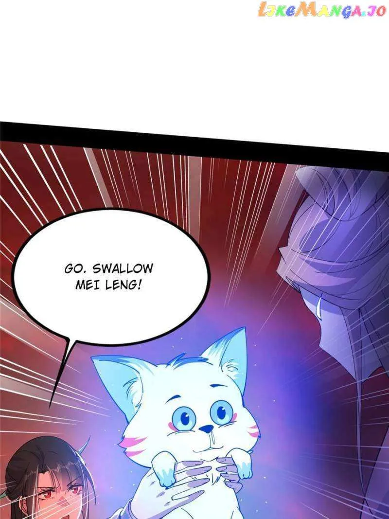 I’m An Evil God Chapter 372 — Page 39