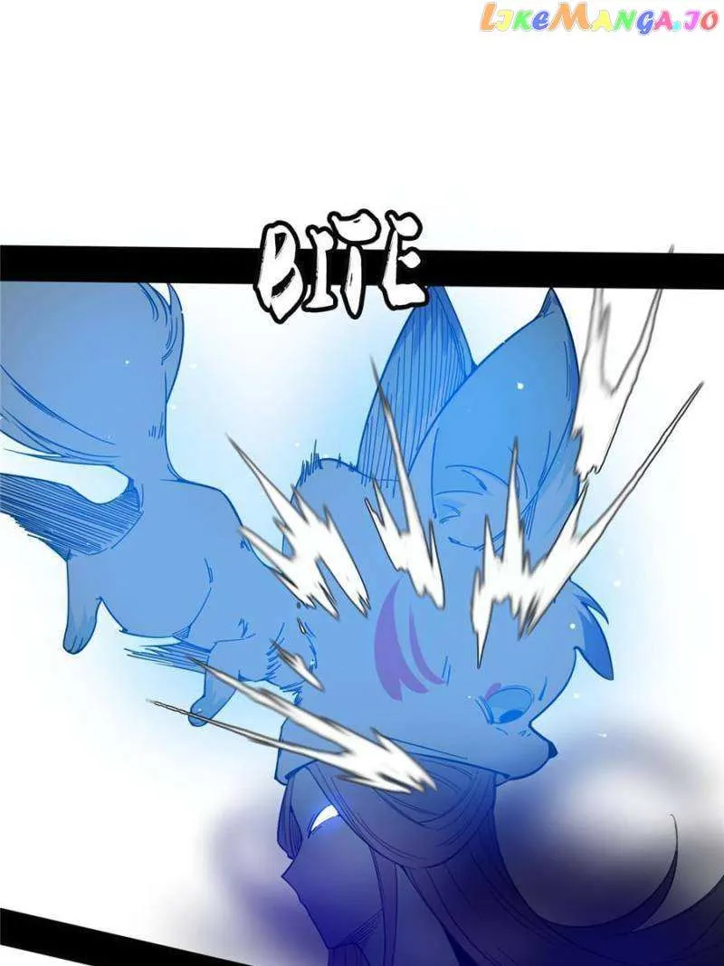 I’m An Evil God Chapter 372 — Page 45