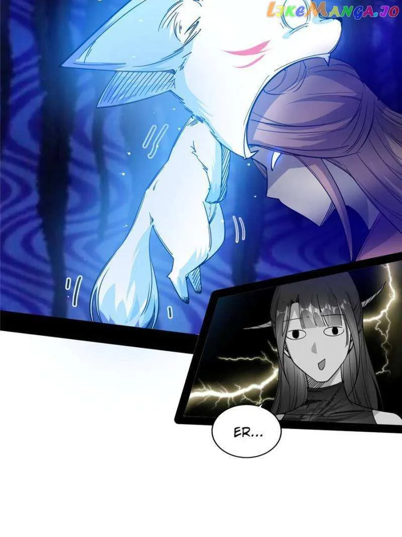 I’m An Evil God Chapter 372 — Page 47