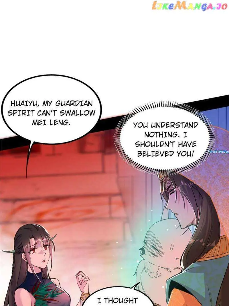 I’m An Evil God Chapter 372 — Page 48