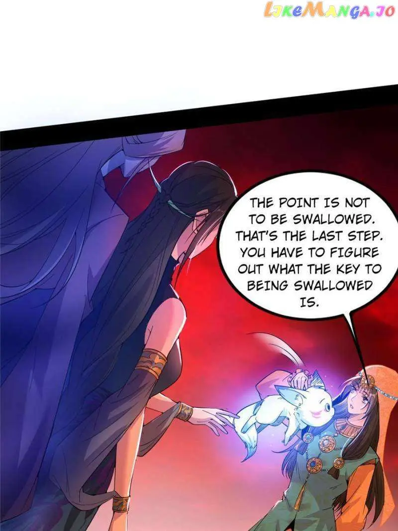 I’m An Evil God Chapter 372 — Page 50