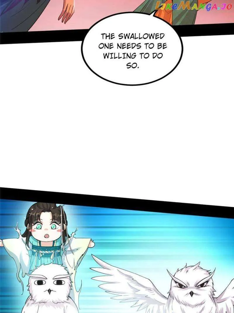 I’m An Evil God Chapter 372 — Page 51