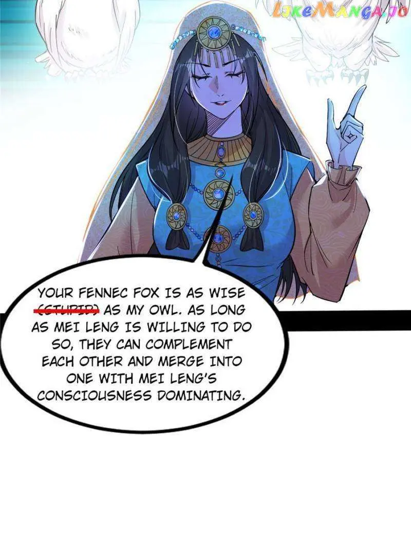 I’m An Evil God Chapter 372 — Page 52