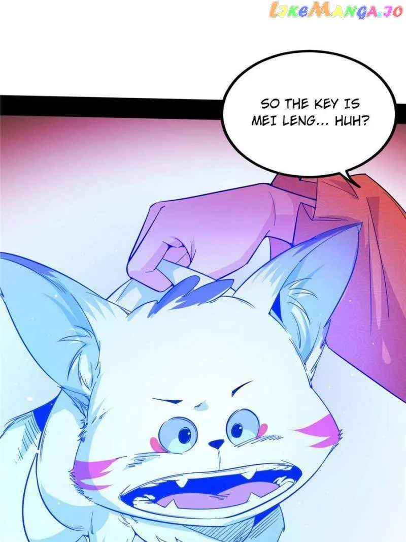 I’m An Evil God Chapter 372 — Page 53