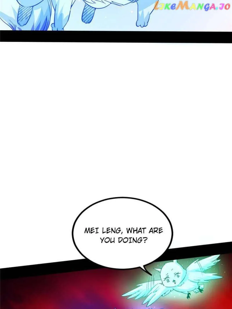 I’m An Evil God Chapter 372 — Page 54