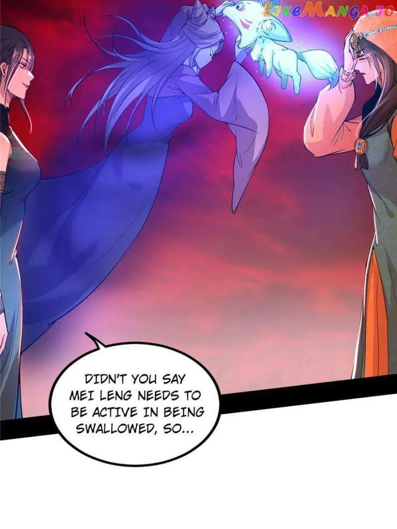 I’m An Evil God Chapter 372 — Page 55