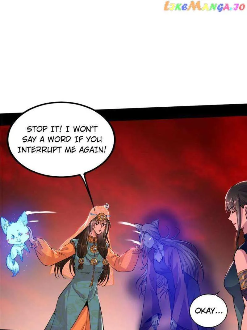 I’m An Evil God Chapter 372 — Page 57