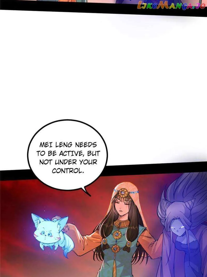 I’m An Evil God Chapter 372 — Page 58