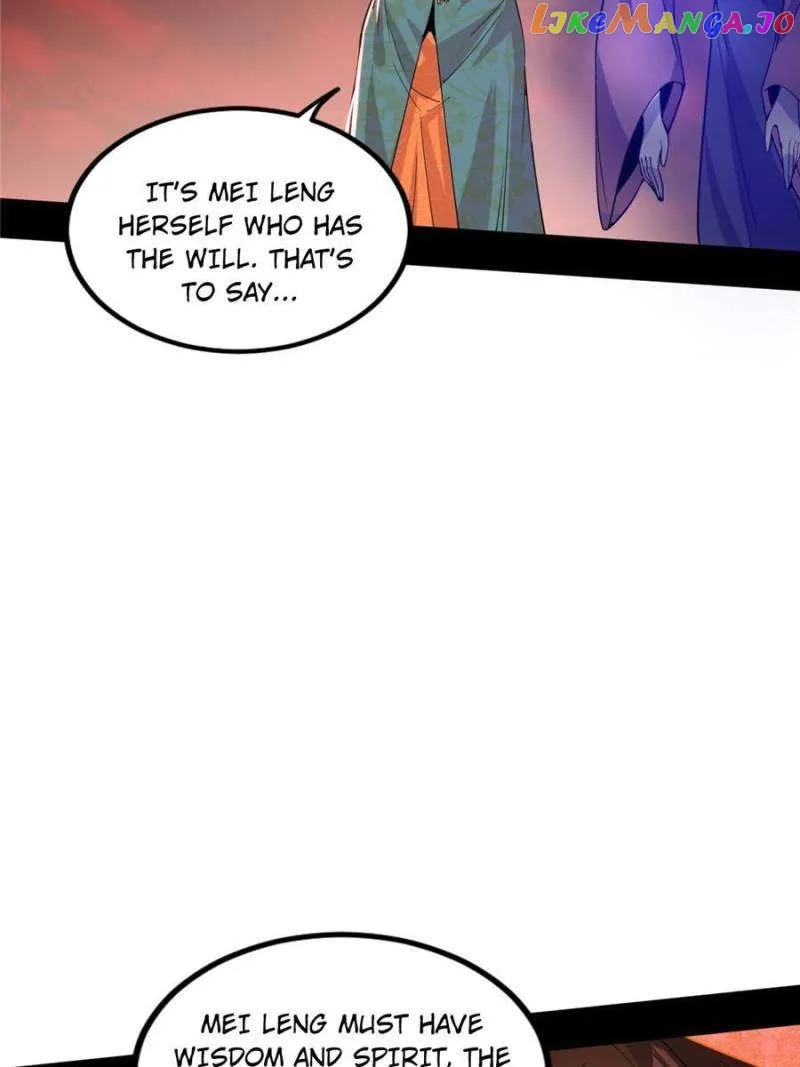 I’m An Evil God Chapter 372 — Page 59