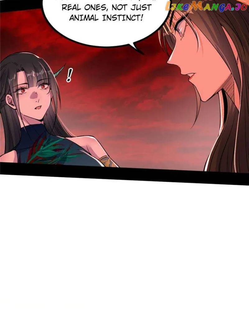 I’m An Evil God Chapter 372 — Page 60