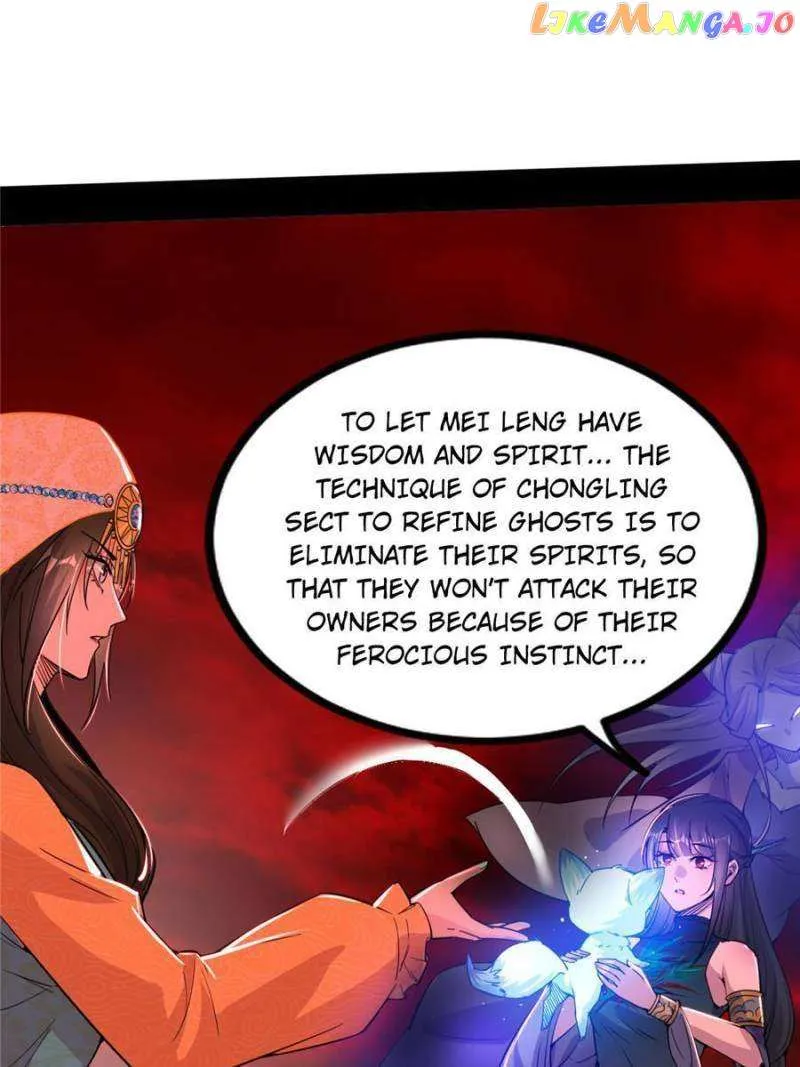 I’m An Evil God Chapter 372 — Page 61