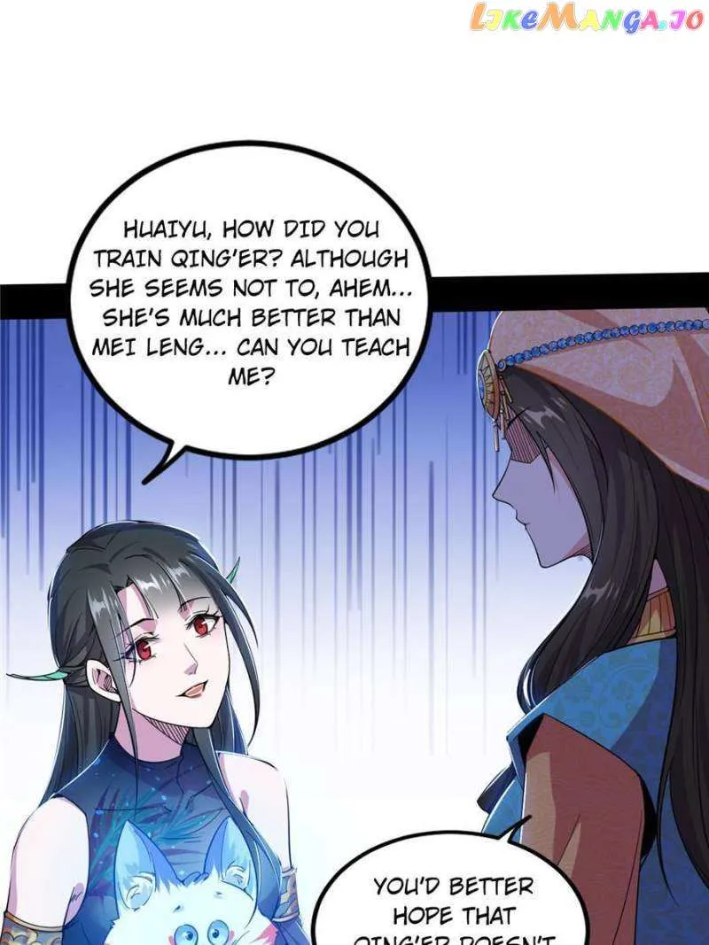 I’m An Evil God Chapter 372 — Page 63