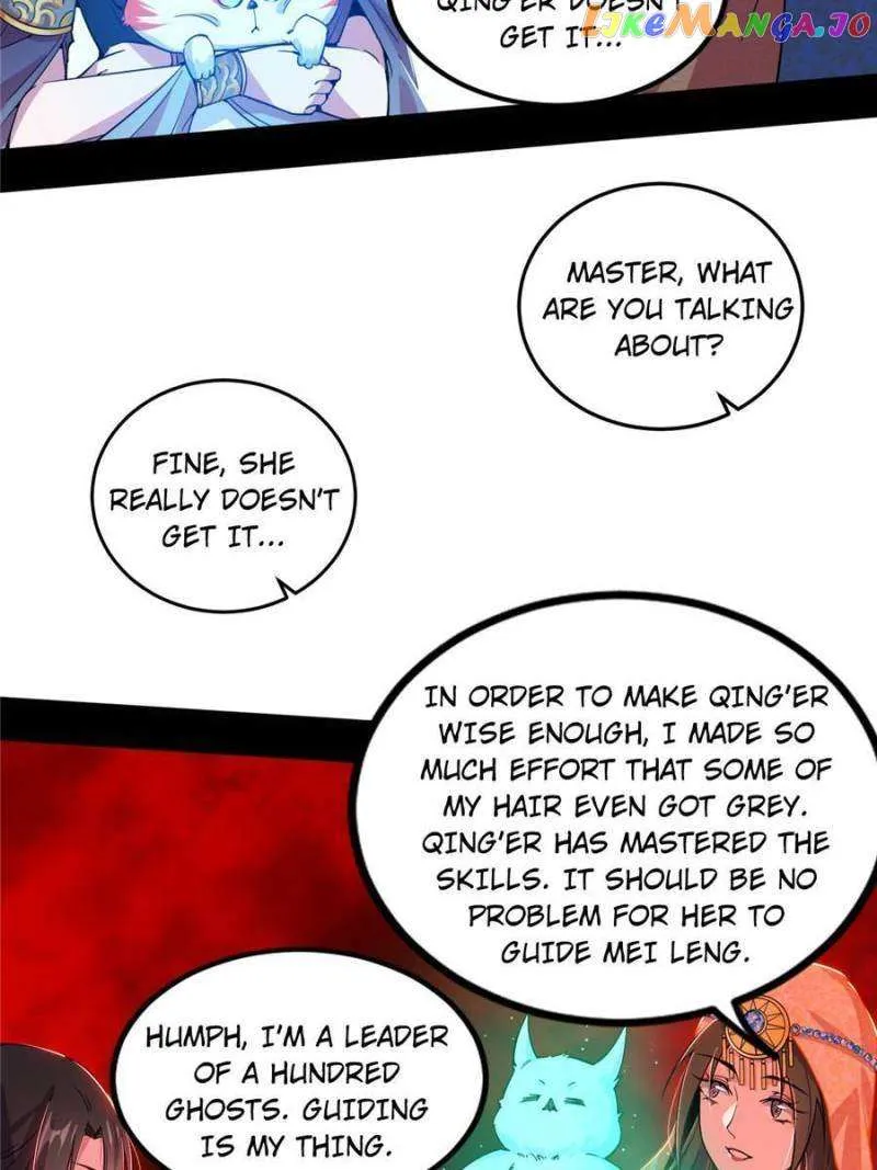 I’m An Evil God Chapter 372 — Page 64