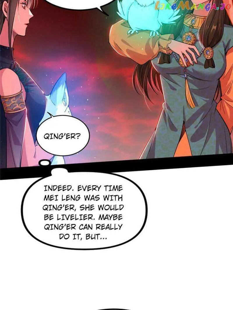 I’m An Evil God Chapter 372 — Page 65