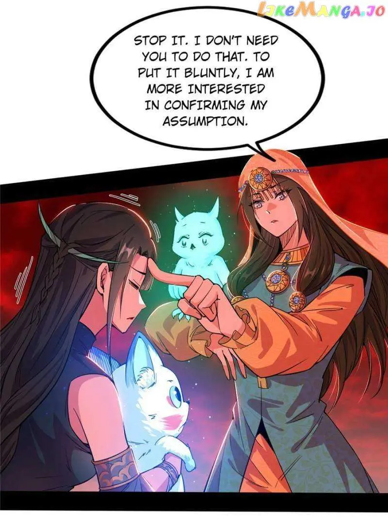 I’m An Evil God Chapter 372 — Page 67