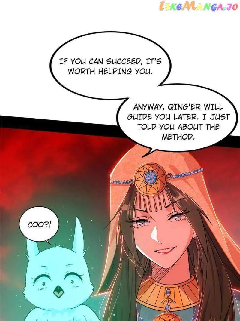 I’m An Evil God Chapter 372 — Page 69