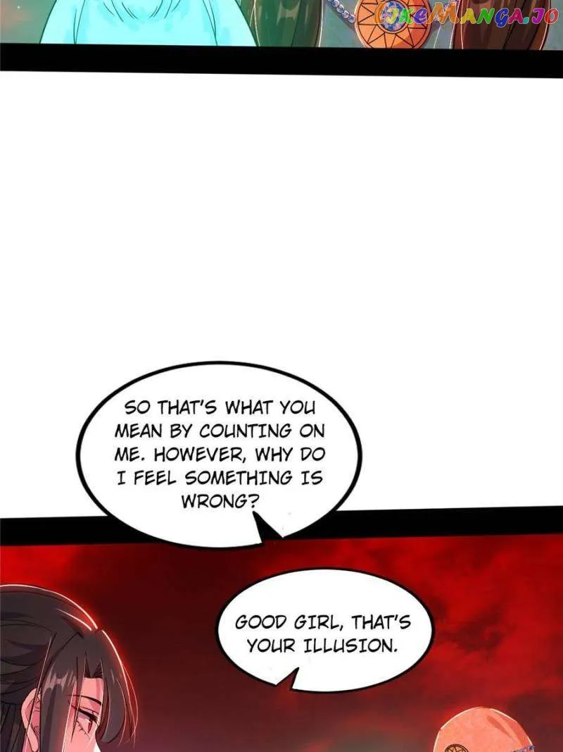I’m An Evil God Chapter 372 — Page 70