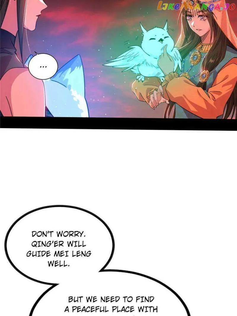 I’m An Evil God Chapter 372 — Page 71