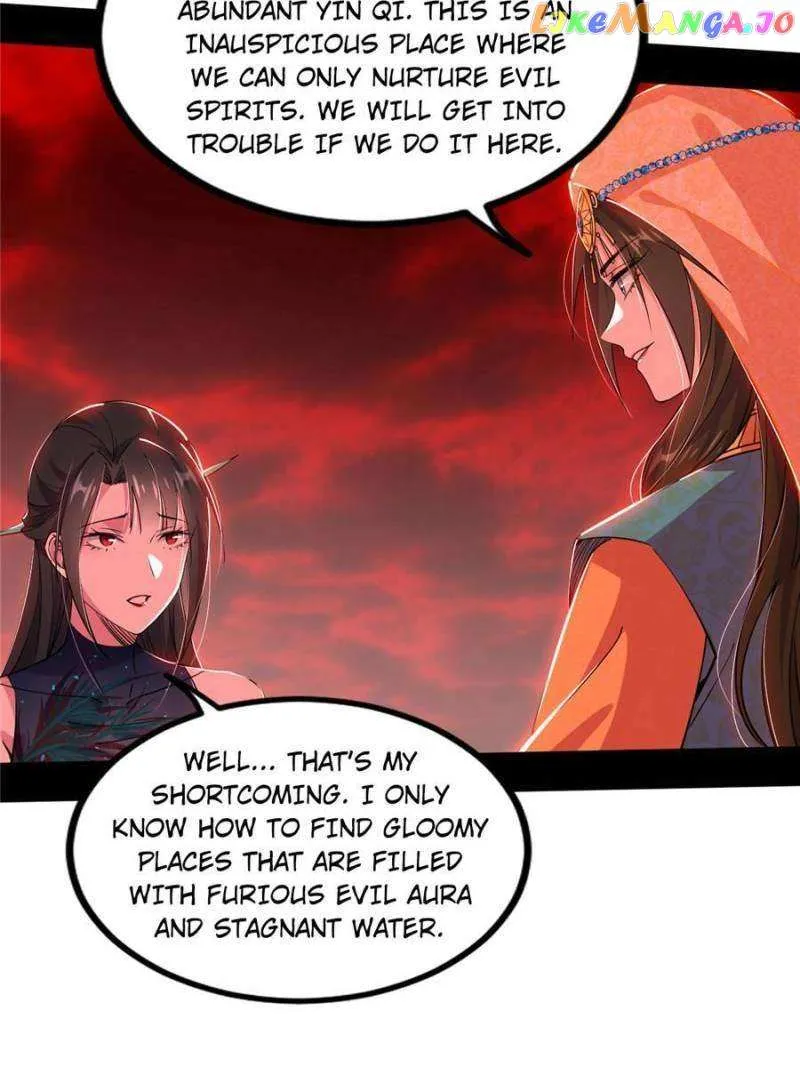 I’m An Evil God Chapter 372 — Page 72