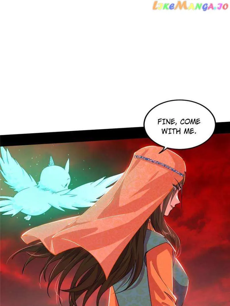 I’m An Evil God Chapter 372 — Page 73