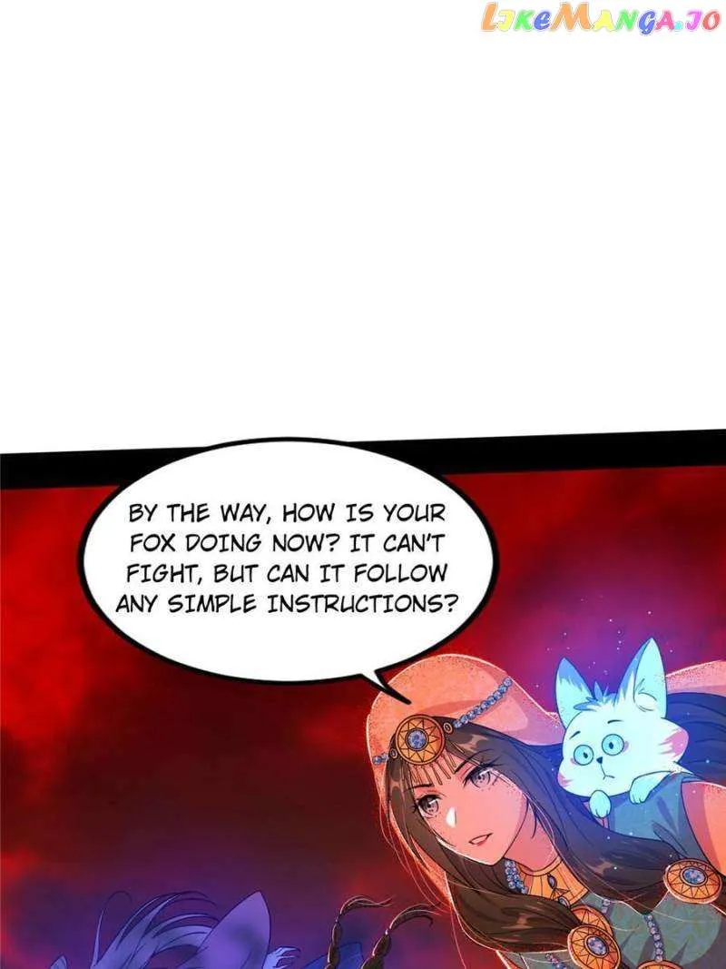 I’m An Evil God Chapter 372 — Page 76