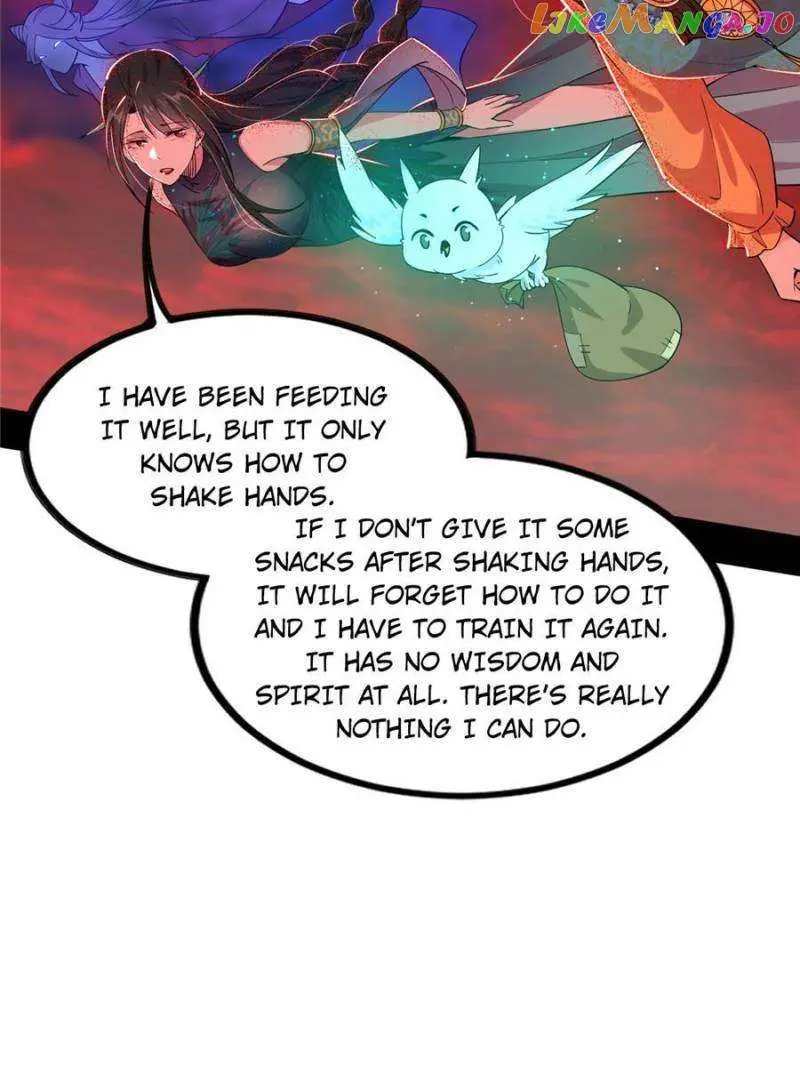 I’m An Evil God Chapter 372 — Page 77