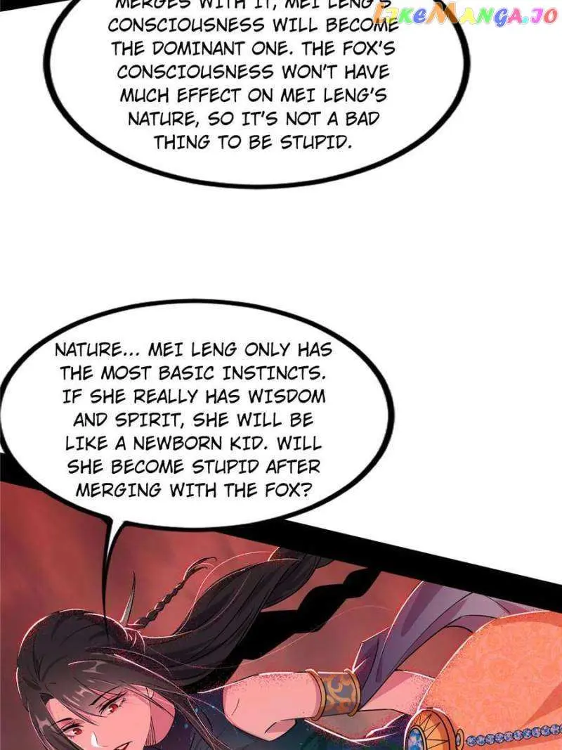 I’m An Evil God Chapter 372 — Page 79