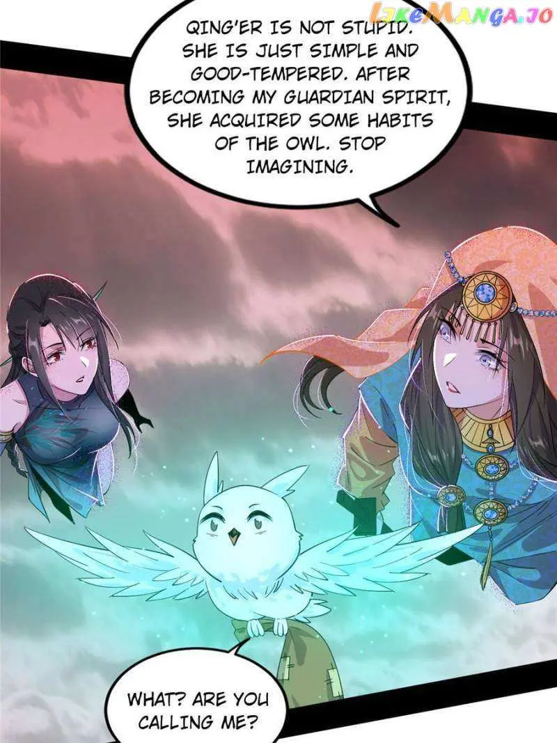 I’m An Evil God Chapter 372 — Page 81