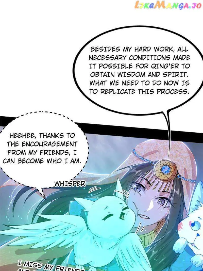 I’m An Evil God Chapter 372 — Page 83
