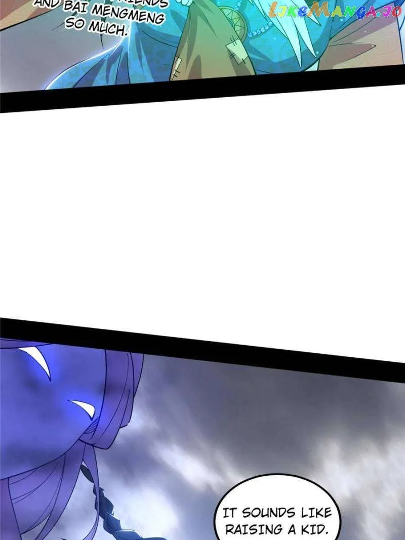 I’m An Evil God Chapter 372 — Page 84